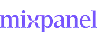 Mixpanel product analytics platform logo